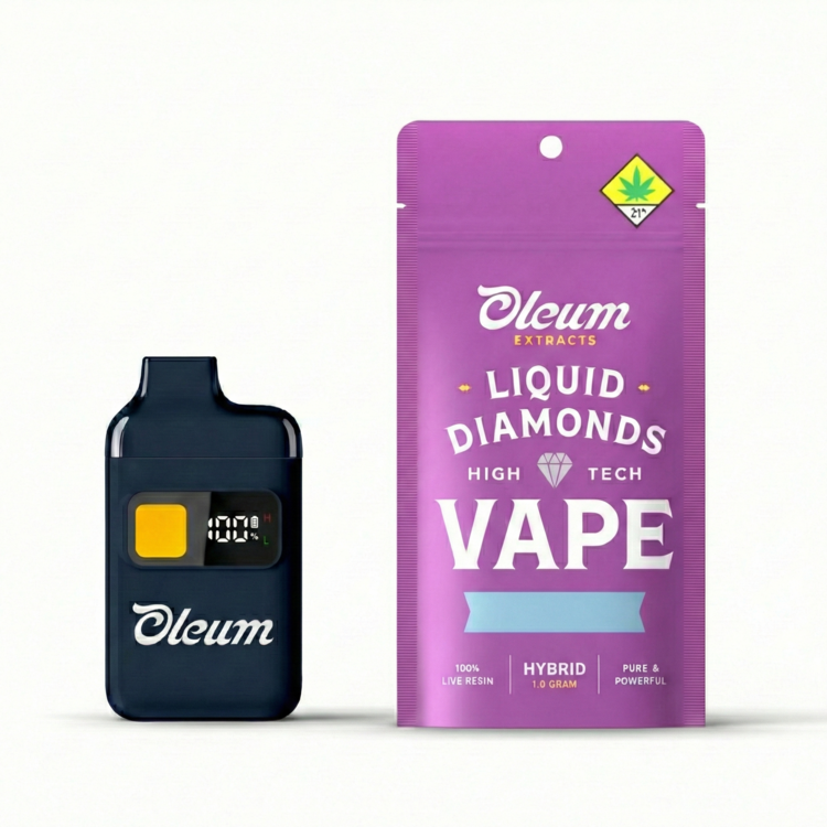 Hawaiian Runtz - Liquid Diamond Disposable Cartridge