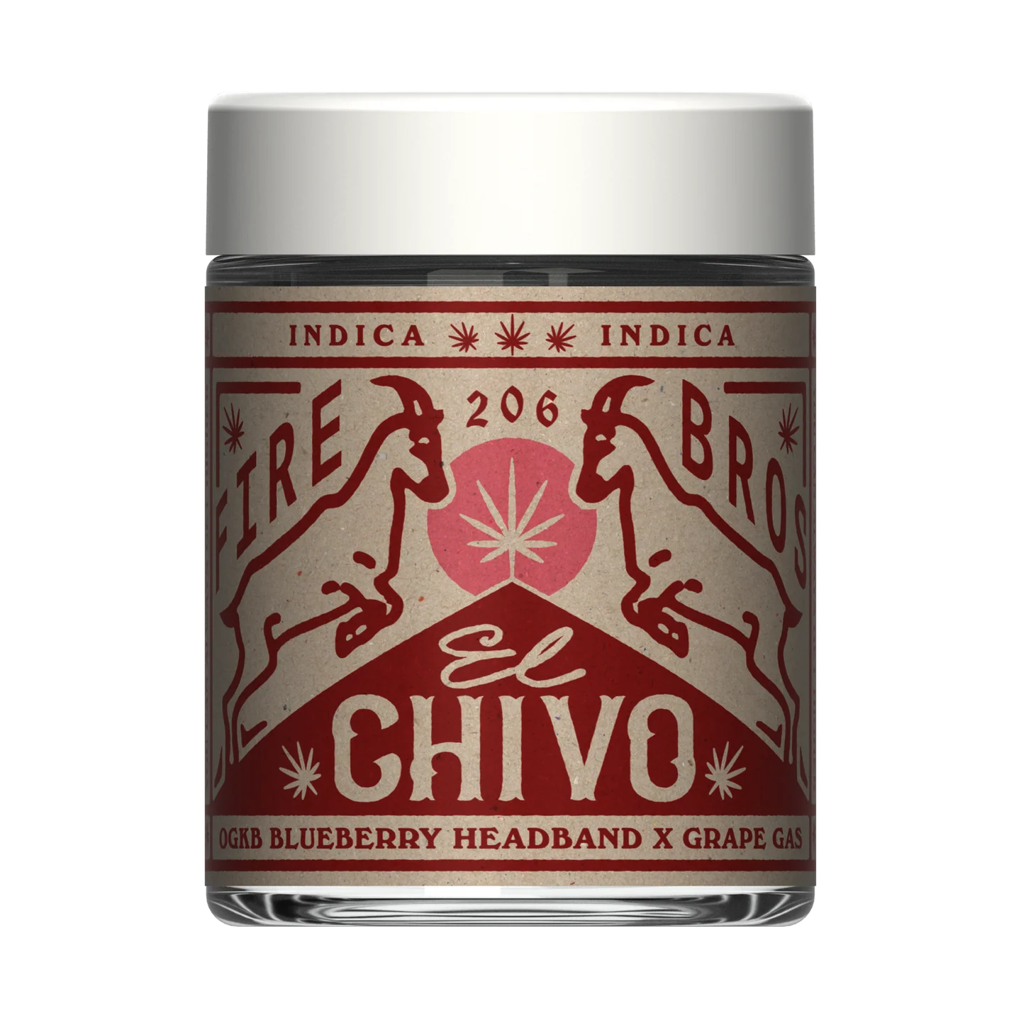 Fire Bros FL El Chivo 1g