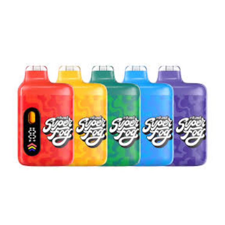 Blueberry Space Cake (Sweet) - Fire Liquid Diamonds Disposable Cartridge