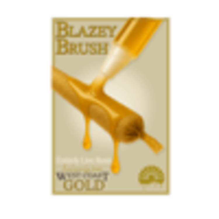 Black Dog - WAX - (1.0g) - WEST COAST GOLD