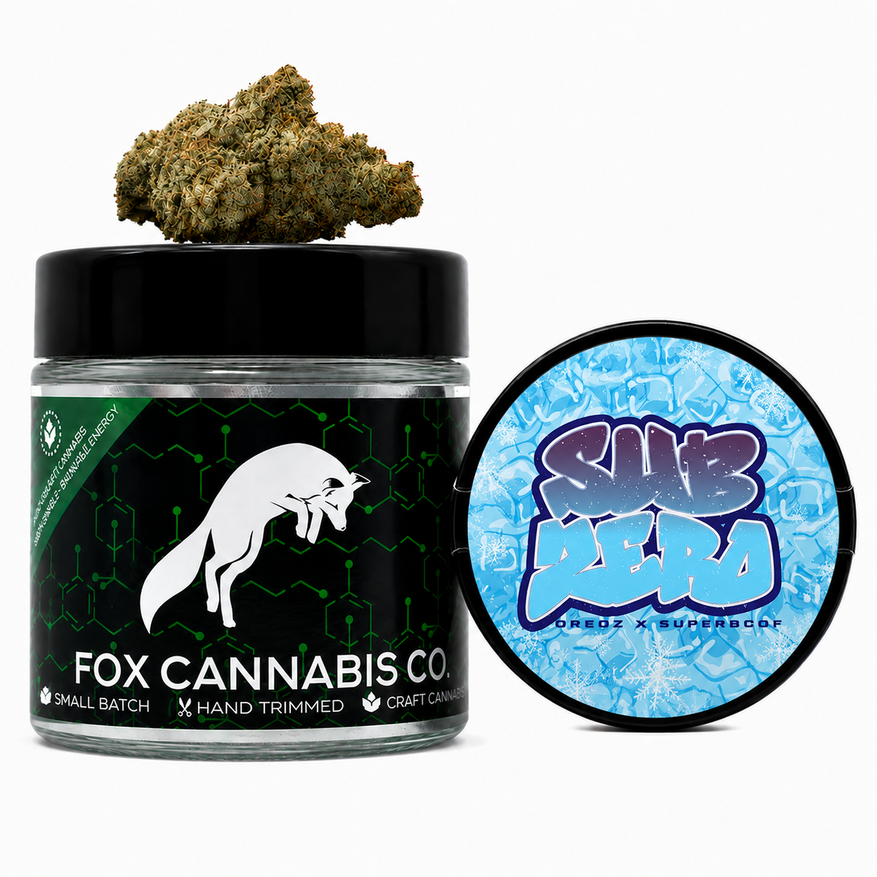 Fox FL Sub Zero 3.5g