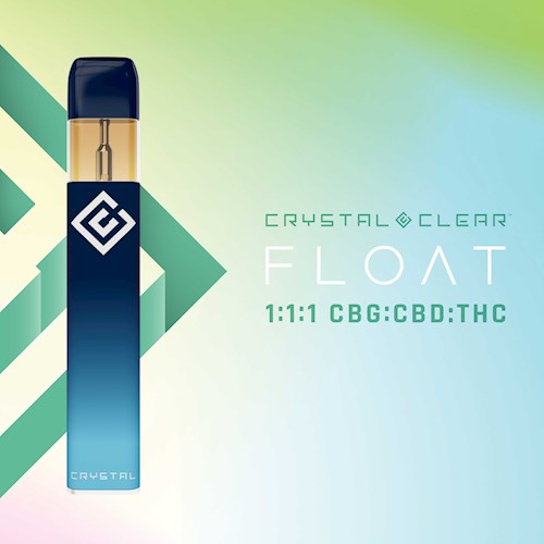 NWCS Crystal Clear AIO 1:1:1 AC DC 1g