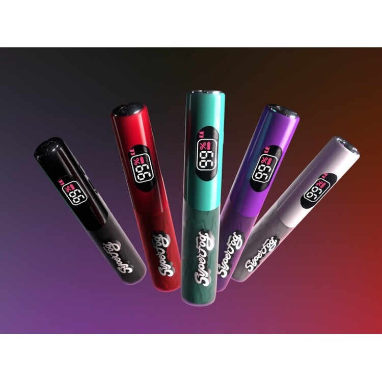 Mfused Superfog Flo Battery Gold