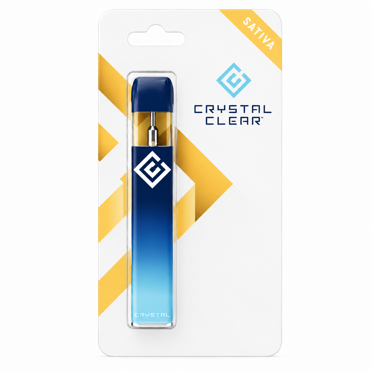 NWCS Crystal Clear AIO Jack Herer 1g