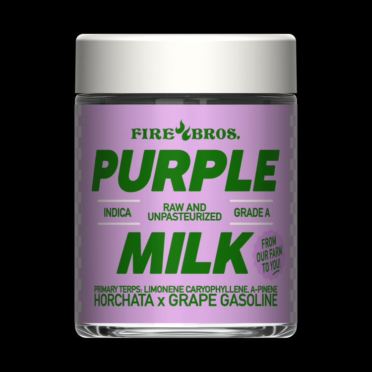 Purple Milk