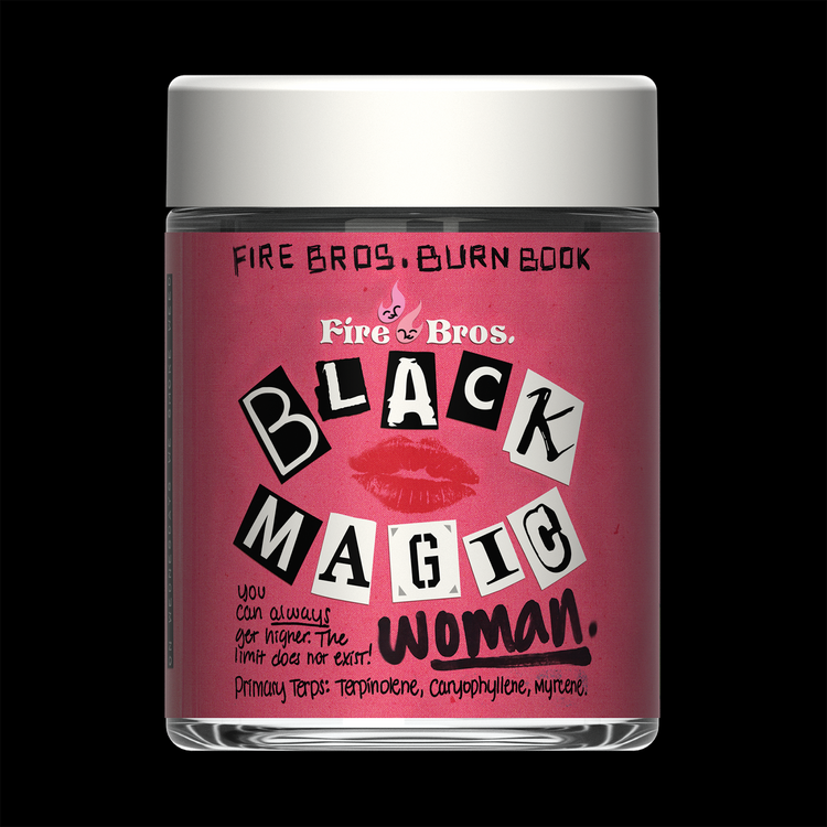 Black Magic Woman