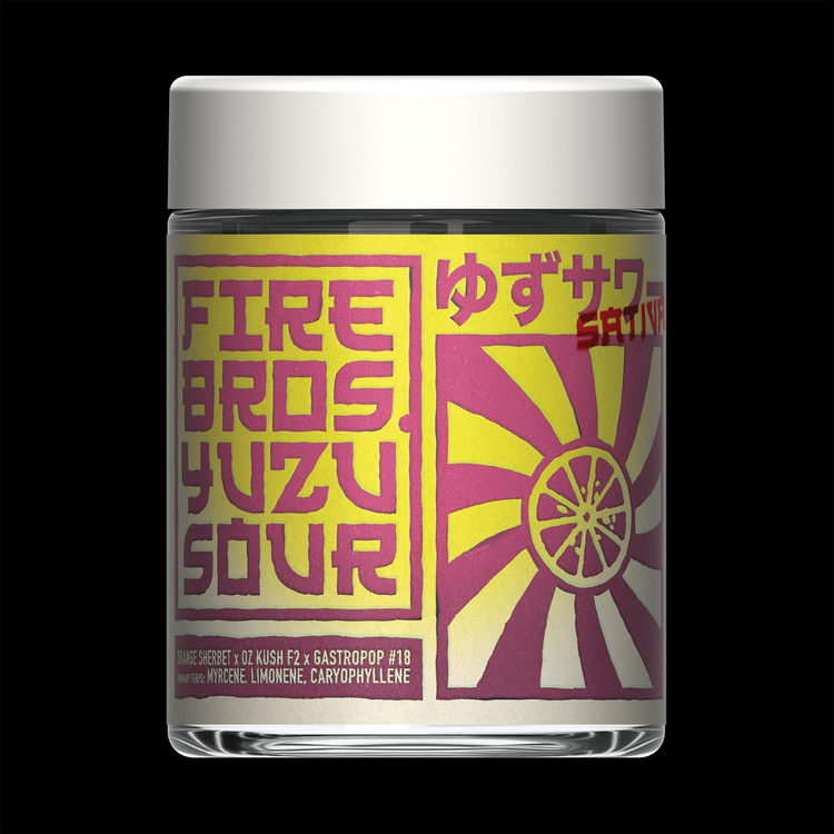 Yuzu Sour