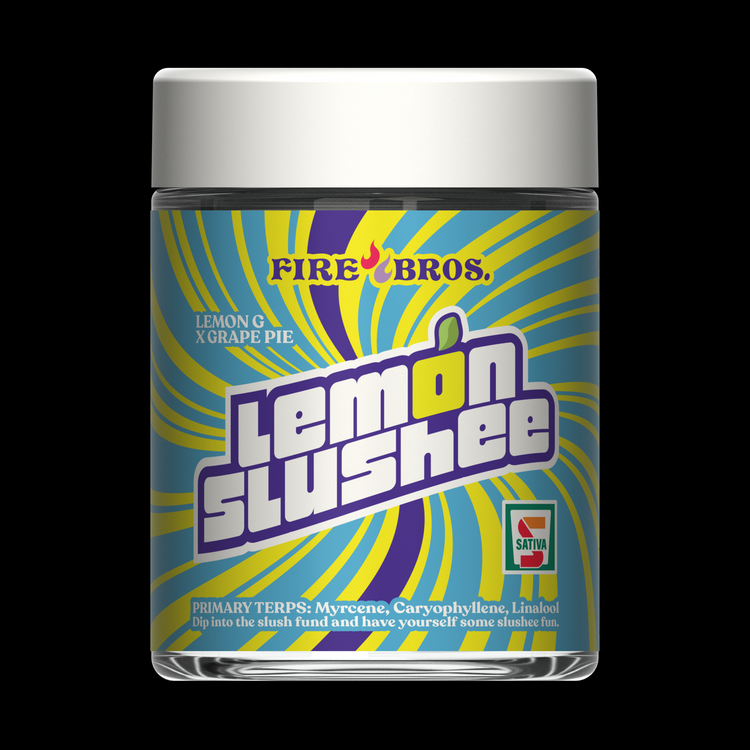 Lemon Slushee