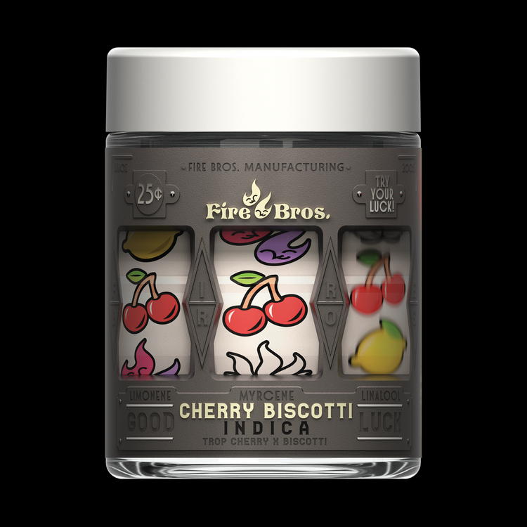 Cherry Biscotti