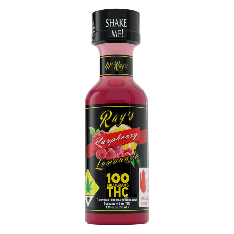Raspberry Lemonade - Beverage