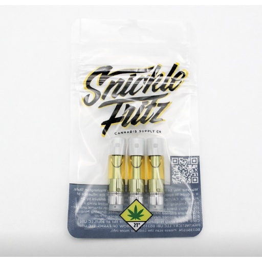 Snickle Fritz Cart 3pk Tropical Slushie 3g