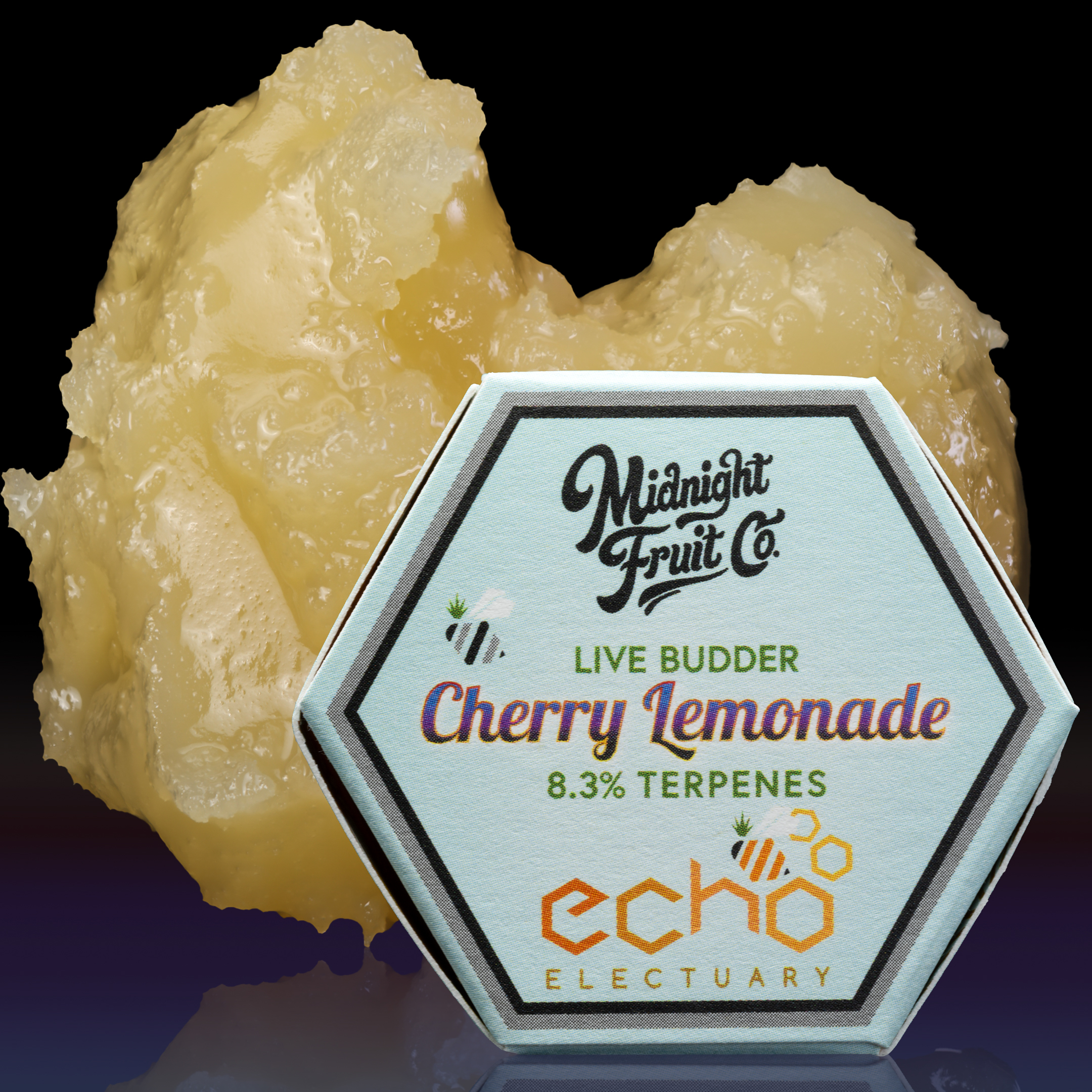 Echo Electuary: Cherry Lemonade