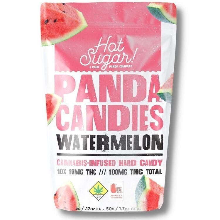 Sour Watermelon - 100mg