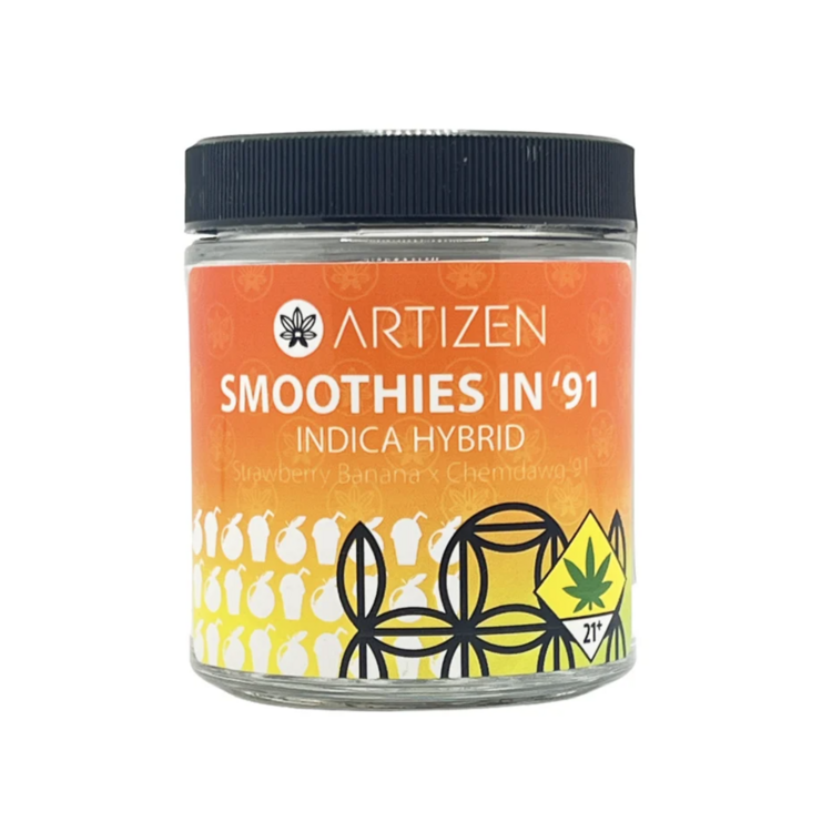 Smoothies in