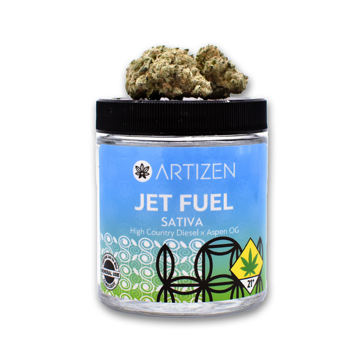 Jet Fuel