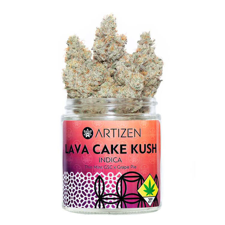 Lava Cake Kush