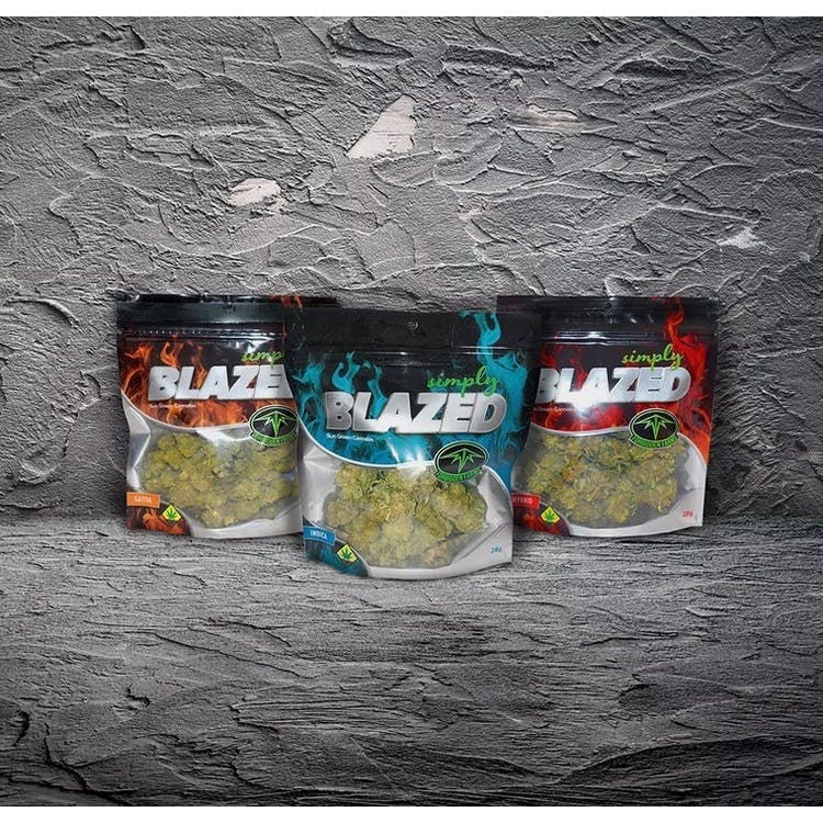 OG Chem - Blazed | Zips Downtown Tacoma