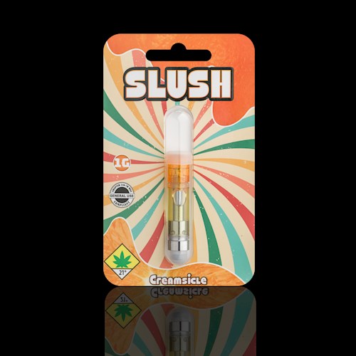 Lifted Cart Slush FLAV Creamsicle 1g