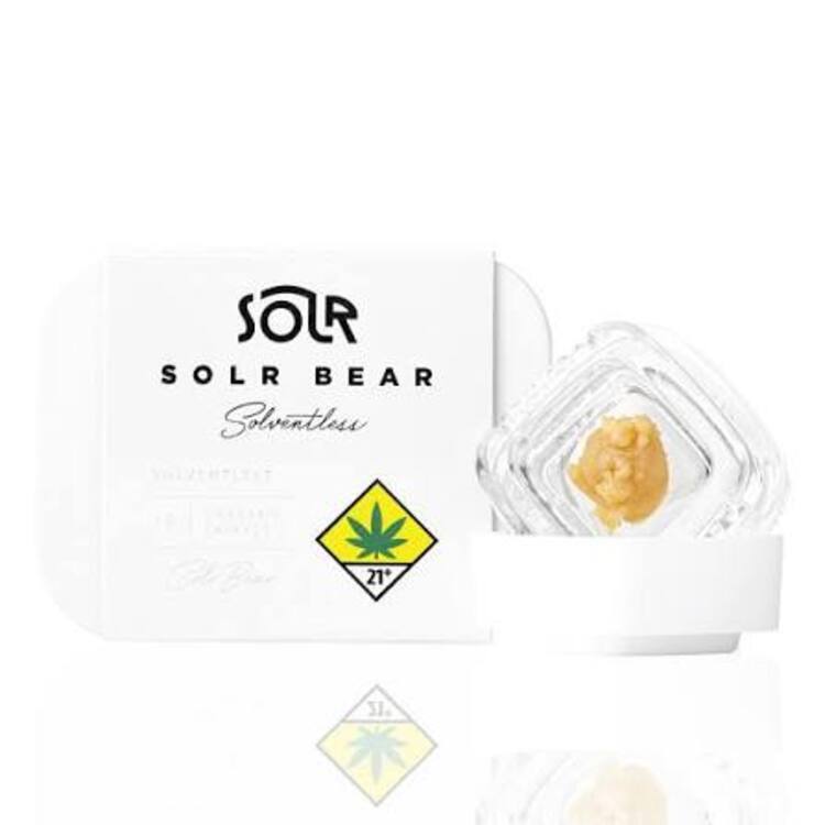 Gary Payton - Live Rosin Badder