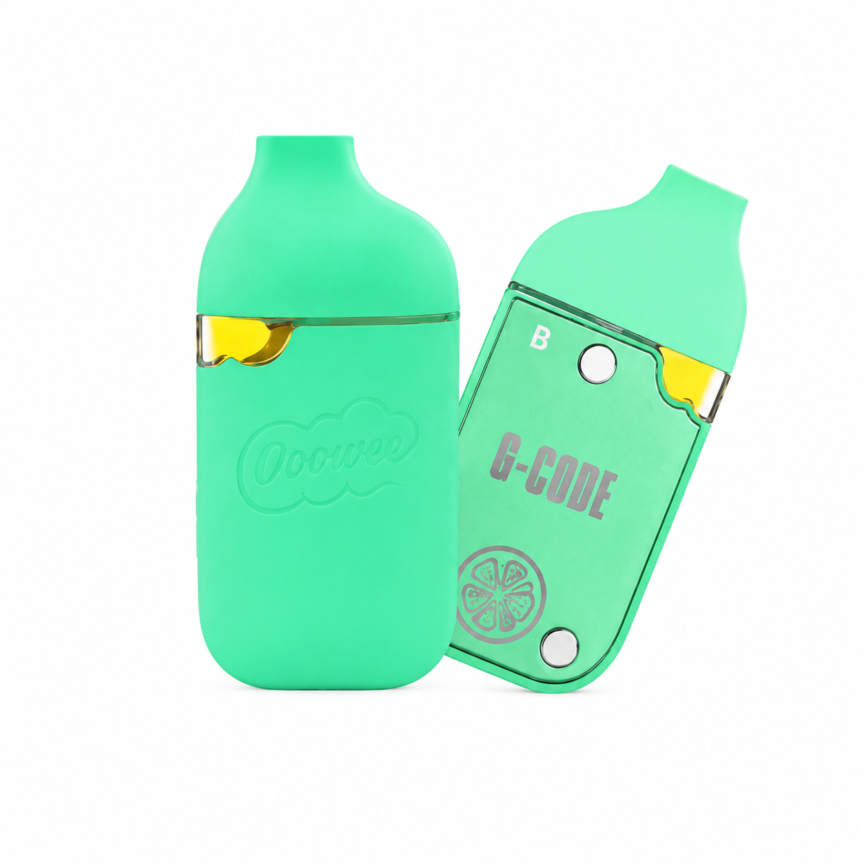 Ooowee AIO Mini Side B G Code 1g