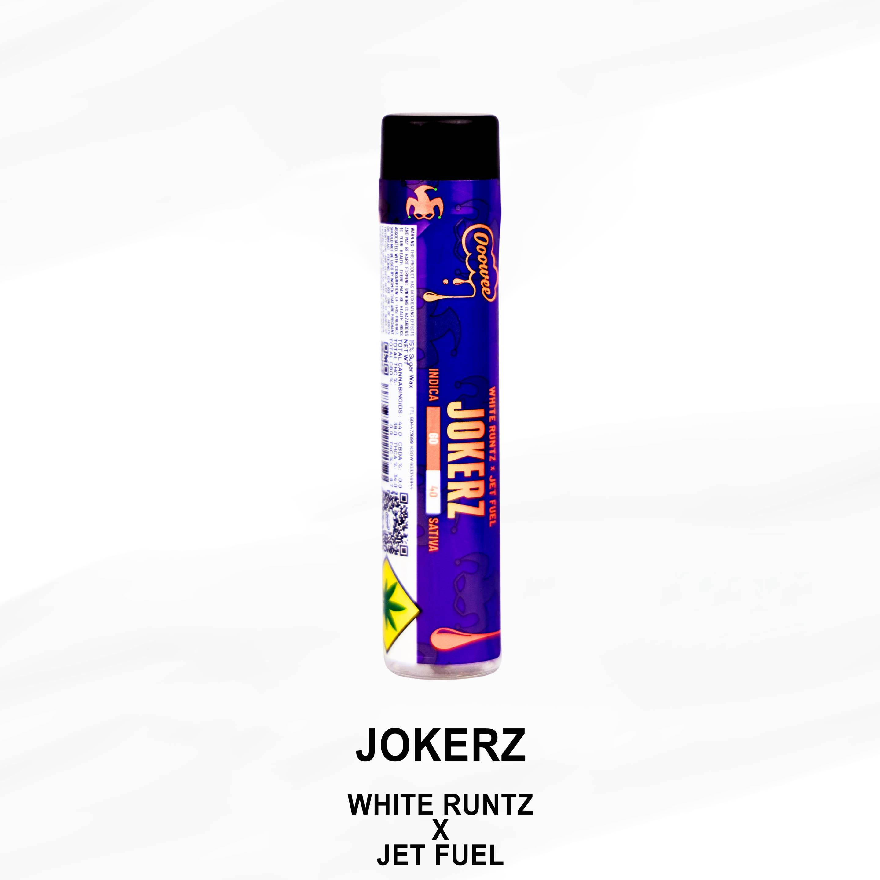 Ooowee Infused Jokerz 1g