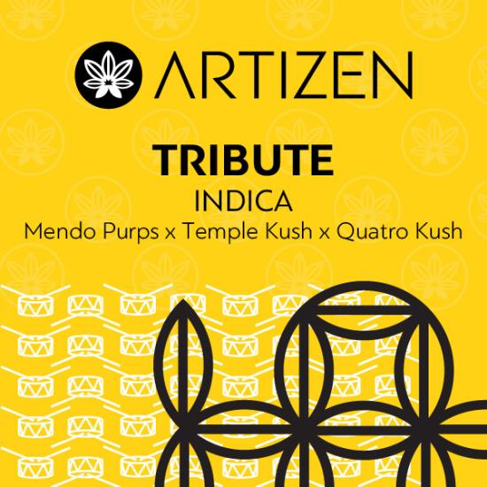 Artizen - Tribute 3.5g
