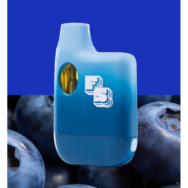 Blueberry Dream - Distillate Disposable Cartridge