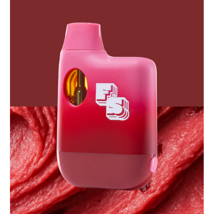 Cherry Gelato - Distillate Disposable Cartridge