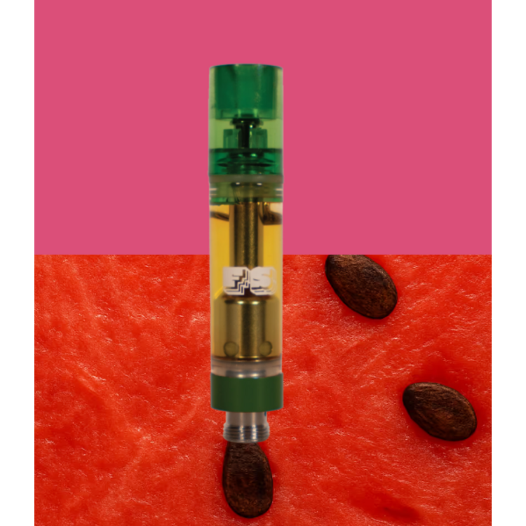 Watermelon Zkittlez - Live Resin Cartridge