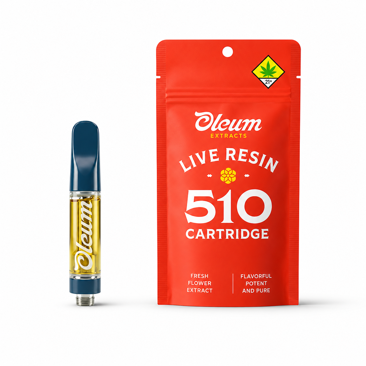 Oleum Cart LR Rainbow Runtz 1g