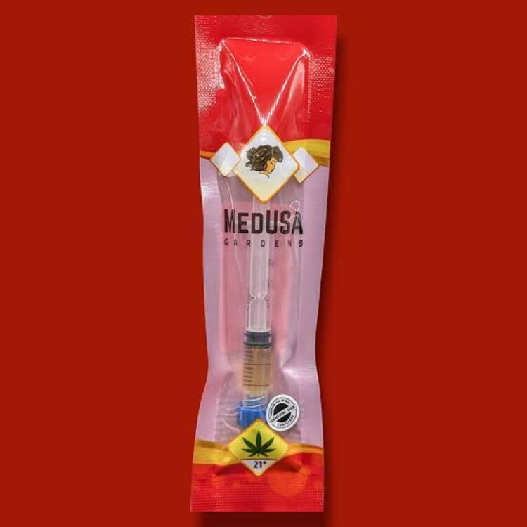 Rainbow Road - RSO Syringe