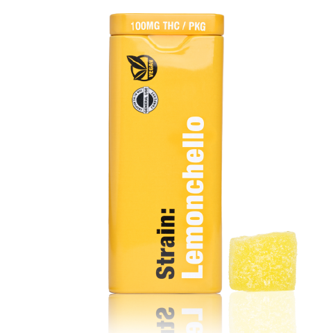 Drops: Lemon / Lemonchello