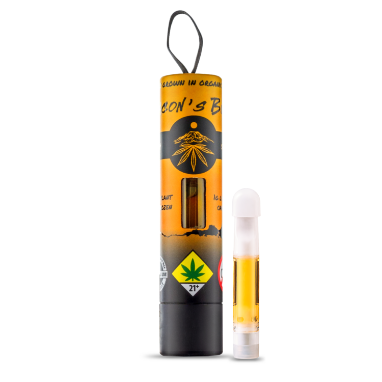 1g Bootylicious Cartridge Live Resin