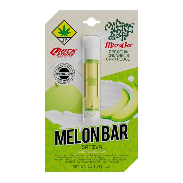 Micro Bar Melon Bar 1g