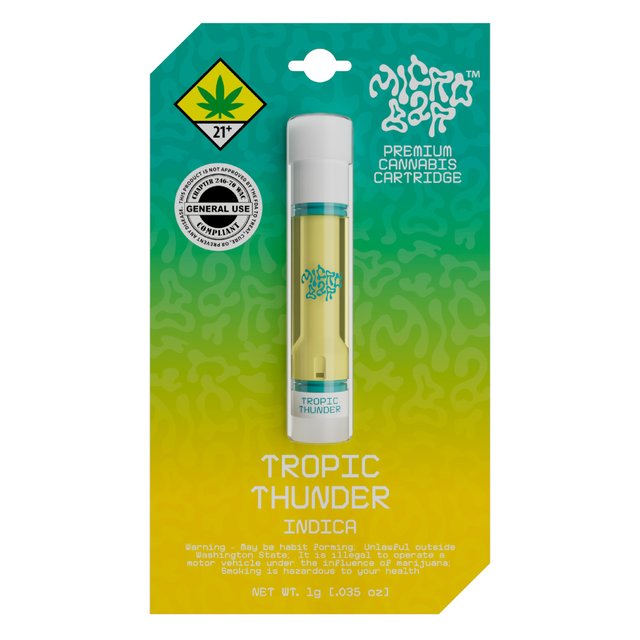 Micro Bar Tropic Thunder 1g