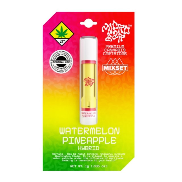 Micro Bar Watermelon Pineapple 1g