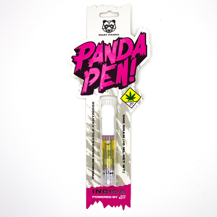OG Kush - Distillate Cartridge