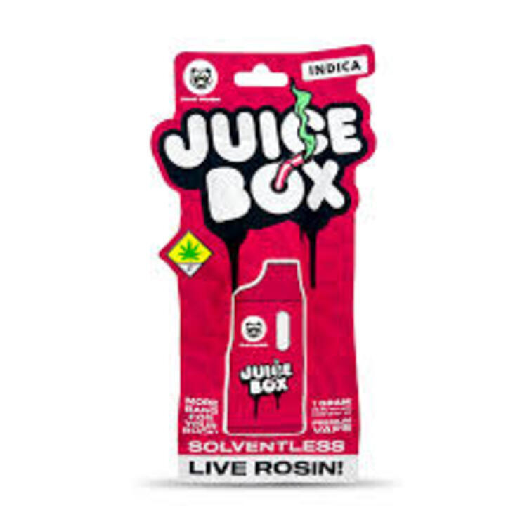 Waffle Stomper - Rosin Disposable Cartridge
