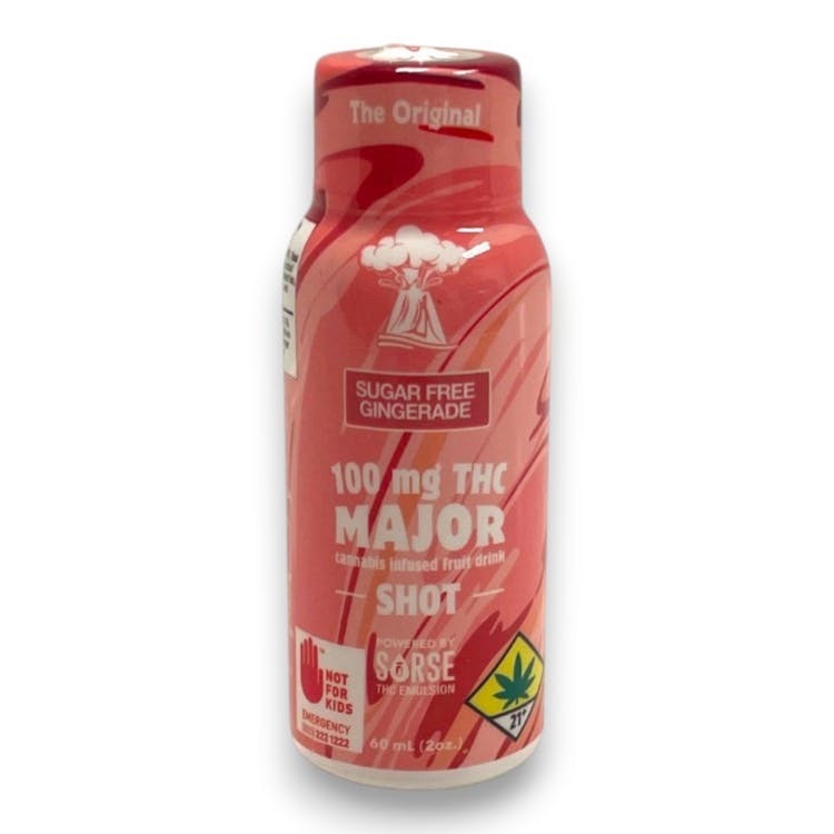 Gingerade - Blast Shot