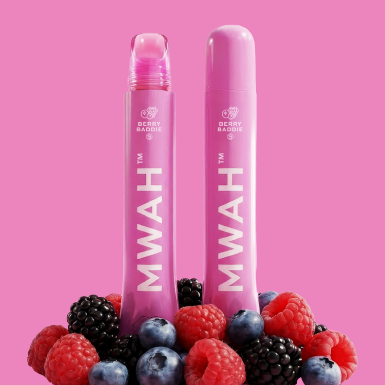 Disposable Vape Berry Baddie