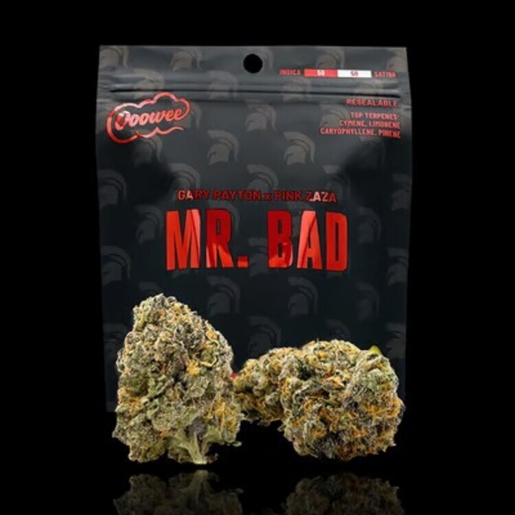 Mr Bad - (3.5g) - OOOWEE