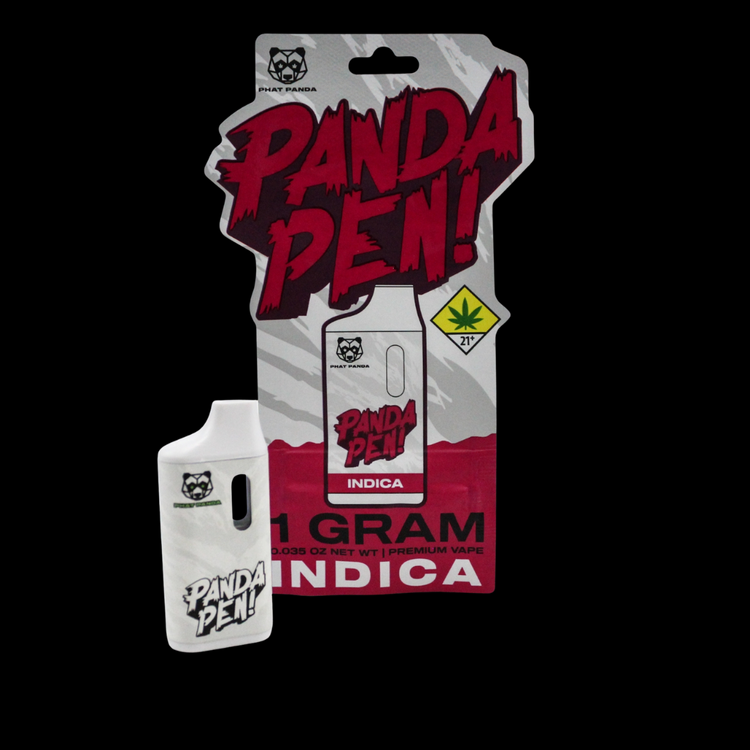 Blunana Pancake - Disposable Cartridge