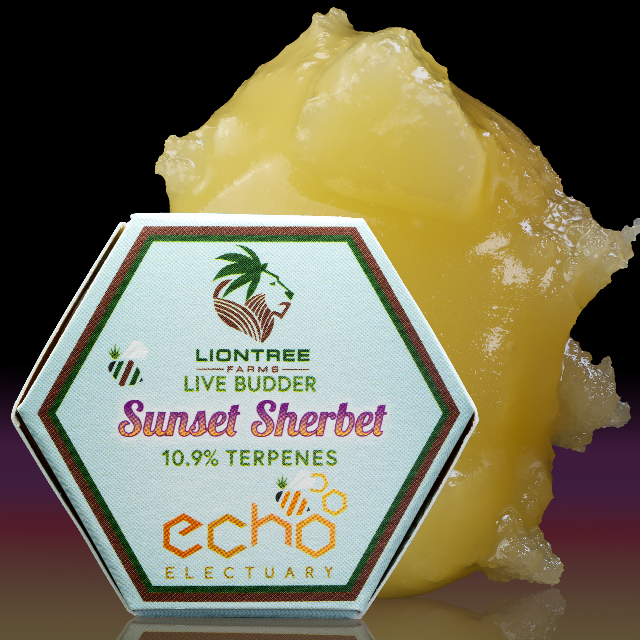 Echo Electuary: Sherbert