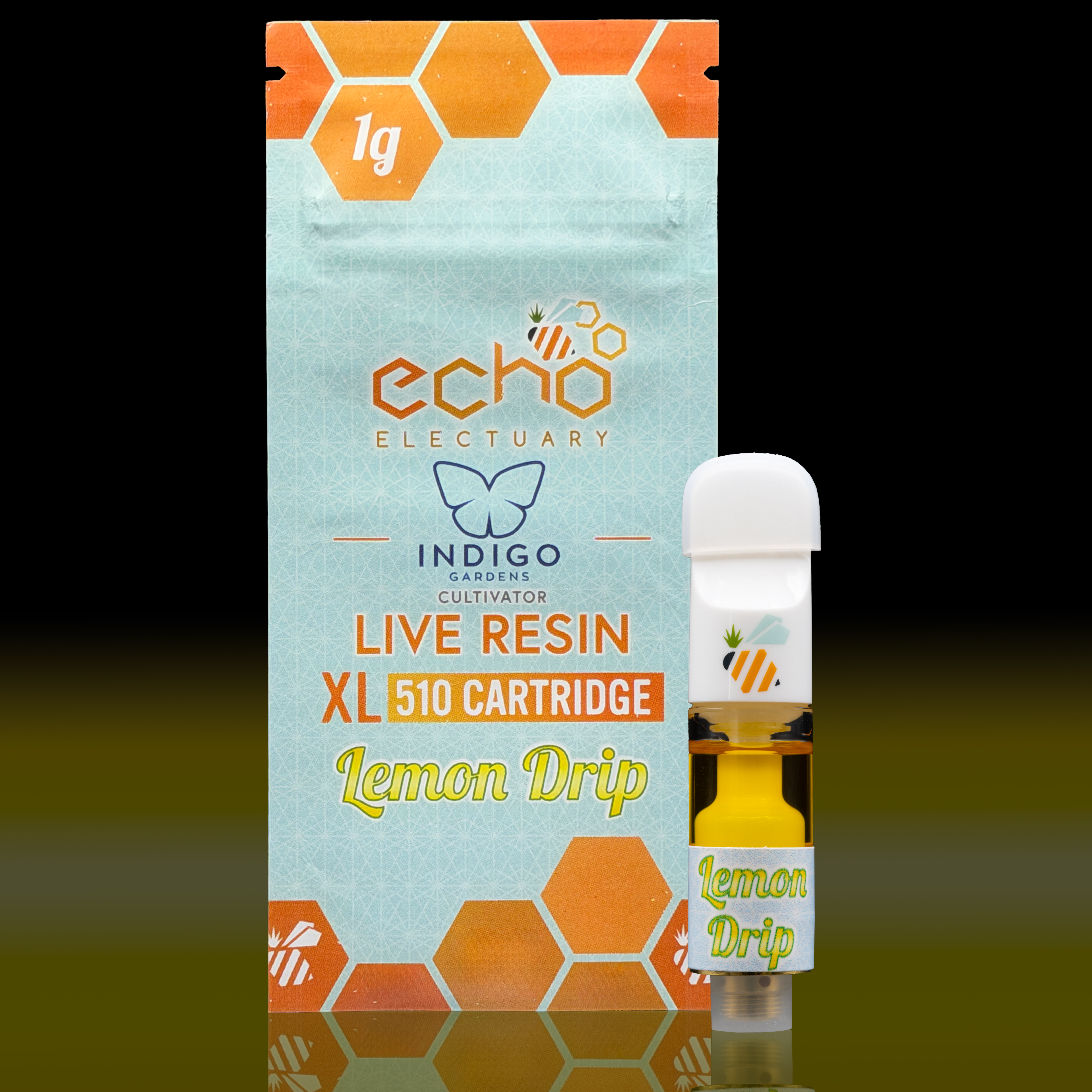 Echo Electuary: Lemon Drip