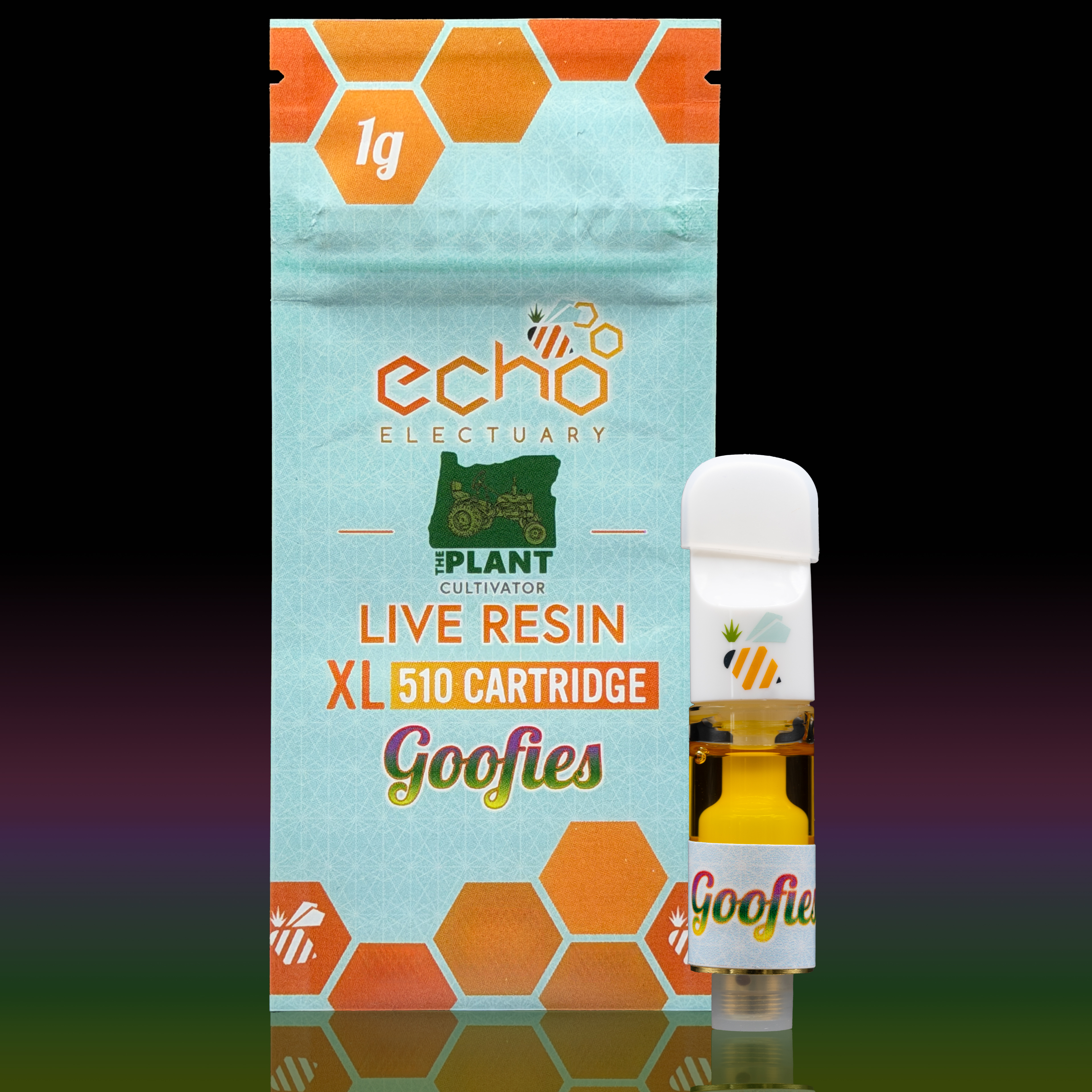 Echo Electuary: Goofies Live Nectar Xl