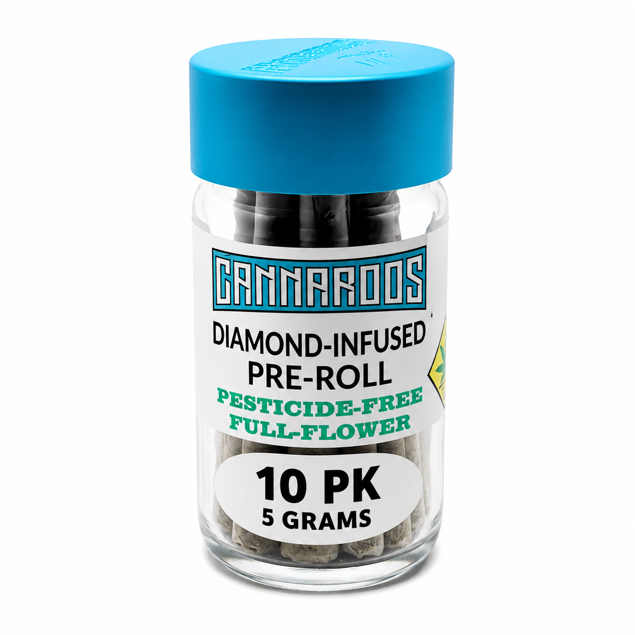 Method Diamond INF PR 10pk Blue Nerds 5g
