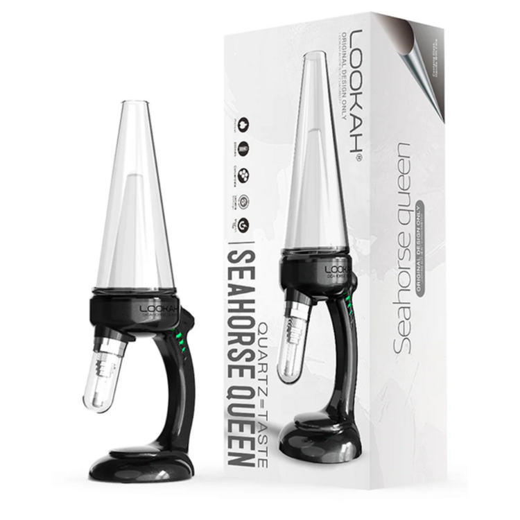 Seahorse Queen - Electric Nectar Collector