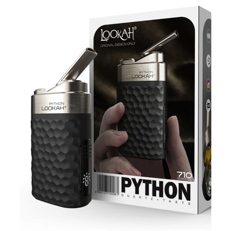 Python - Wax Vape Pen