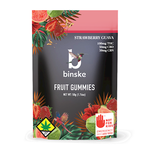 Edible Strawberry Guava