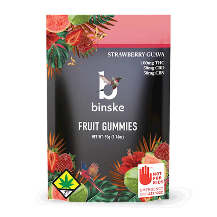 Edible Strawberry Guava